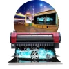 Long Service Life Durable Large Format Digital Eco Solvent Printer Machine Factory Price Flex Banner Printer