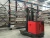 long service life limit switch 4 direction side loading narrow aisle forklift with Faam battery