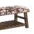 Import Long Sofa Furniture Rustic Solid Wood Shoe Rack Wooden Bench Stool Ottoman from China