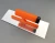 Import long wooden handle stainless steel plastering trowel from China