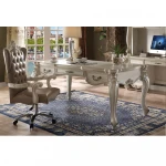 Longhao traditional antique furniture craved wood office furniture for home use