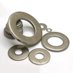 [Longya] Aluminum cnc service custom processing and production of metal gasket  flat ring gasket