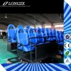Longze Commercial Theater Seats Business Investments 5D 7D 8D Cinema System 4D Car Racing Simulator