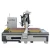 Import LOOKE-L9 Efficient wood cnc router multi function woodworking machine for door furniture window ATC from China