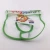 Import Lovely design new style easy to clean EVA or PEVA waterproof personalized customise  baby bib from China