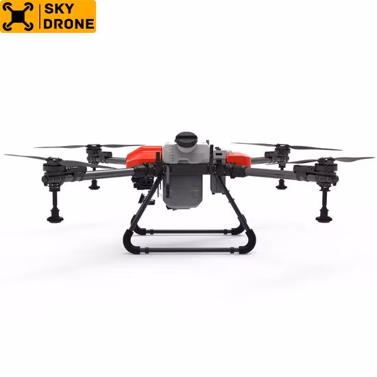 Import Low Attitude Remote Collision Prevention China Agricultural Sprayer Transport Drones SD-X430 from China