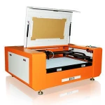 Low Cost Plywood Plastic  Laser Cutting Machine for Cake Topper