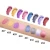 Import Low MOQ private label lipstick 41 colors 18 hours Long Lasting matte liquid lipstick lip gloss private label from China