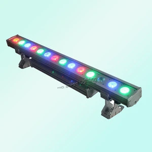 low power consumption 14x30w 3in1 dmx rgb pixel led wall washer outdoor building lighting
