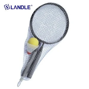 Low price branded badminton racket