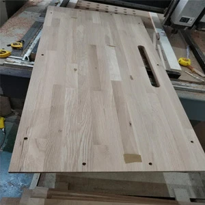 Low Price butcher block kitchen work table top With the Best Quality