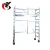 Import low price china construction ladder frame aluminium scaffolding for sale,scaffold ladder type from China