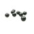 Import Low price gun shooting game paintball balls Gelatin/PEG 0.68 Caliber paintball with nontoxic from China