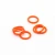 Import Low Price Wholesale Food Grade Gaskets Silicone Washer Silicone Seals O Ring from China