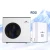 Import Low Temperature Air to Water Full Inverter Evi Inverter Split Heat Pump System from China