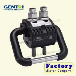 Low voltage ABC cable accessories plastic insulated piercing connector(Piercing Insulation Connector) with one bolt