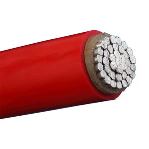 Low voltage copper conductor PVC insulated and sheathed electrical flexible power cables