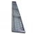 Import lower price galvanized metal decking board scaffolding steel plank from China