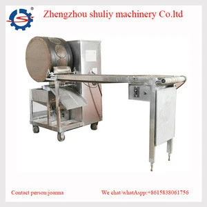 Lowest price tortilla injera forming machine with best quality