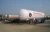 Import lpg gas tank semi trailer 36m3 2 axle factory price from China