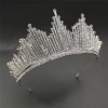 luckyee -  hot style rhinestone headband baroque wedding tiaras and crown bridal tiara