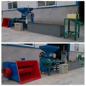 lump and thermoforming foam machine