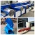Import lump and thermoforming foam machine from China