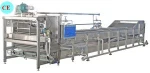 LUOKE/European CE/Customized soybean milk and tofu making machine/tofu machine