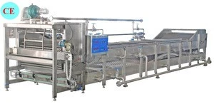 LUOKE/European CE/Customized soybean milk and tofu making machine/tofu machine