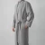 Import Luxury 5 Star Hotel Organic Cotton Waffle Weave Bathrobe quality shower robe bathrobe from China