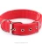 Import Luxury adjustable vegan pet accessories leather dog collar from China