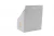 Import Luxury printing white  kraft paper box  custom size mailing gift box baseball cap paper packaging box with plastic window from China