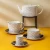 Import Luxury Style Tea Set Ceramic Teapot Set Ceramic Tea Sets from China
