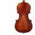 Import LZSV600 4/4 Portable higher quality handmade cheap violin set with case and bow from China
