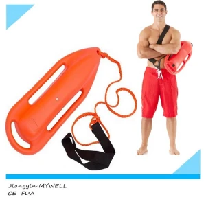M-RC01 hot sale water rescue torpedo buoy can