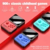 M3 16bit Portable Mini Handheld Game player 900 in 1 Sup game box consola retro video game Console for Kids Gift