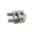 M4 To M20 Stainless Steel Metal High Polished Wire Rope Clips