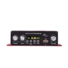 MA-140 2 channel  small USB BT 12v audio ic music power amplifiers