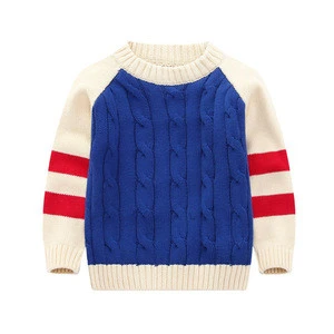 Made in China wholesale boy sweater french baby clothing