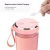 Import Magneto Suction Contact Charge Hand Blender Bottle Portable Mini Personal Smoothie Mixer Grinder Juicer Smart Kitchen Appliances from China