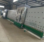 making double glass machine LBZ series Vertical double glass flat press production line machine
