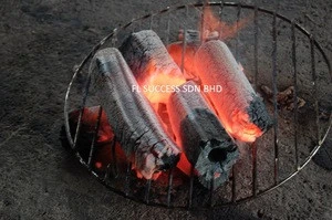 Malaysia Sawdust BBQ Charcoal
