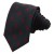 Import Man Luxury Logo Printing Penguin Silk Corbata Tie from China