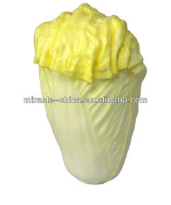 Man-made vegetable,artificial cyan celery cabbage