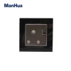 Manhua electrical switch socket with switch forSouth Africa