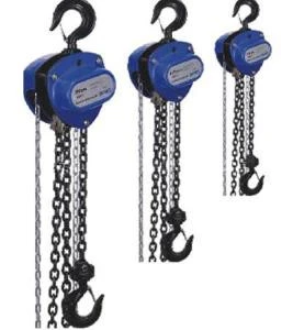 Manual Chain Pulley Block
