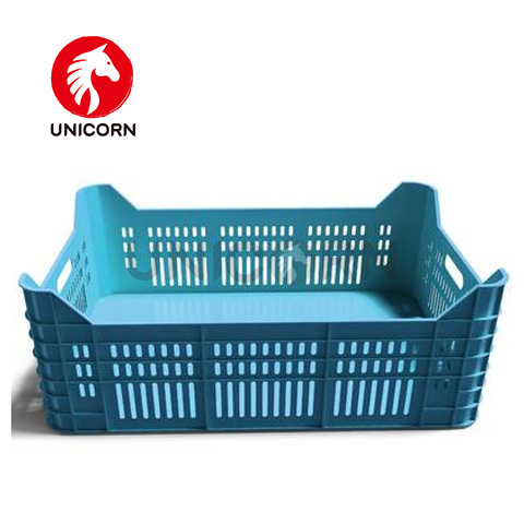 Buy Manufacture Bucket Virgin Pp Ground Stackable Plastic Crate from ...