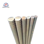 Manufacture JIS deformed steel bar reinforcing rebar /weight of deformed steel bar