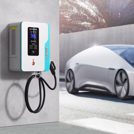 Manufacturer 60kw 80kw 120kw 240kw Commercial Charger Level 3 Electric Car EV Fast DC Charging Station