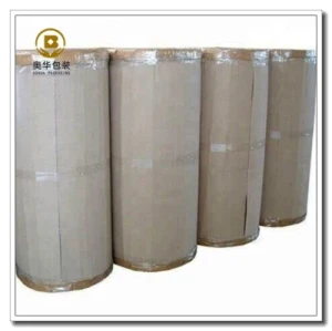 Manufacturer and Exporter of Transparent BOPP Tape Jumbo Roll